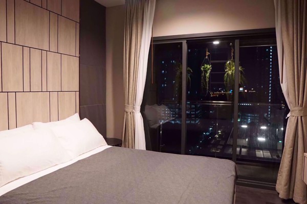 Picture of 1 bed Condo in The Line Asoke - Ratchada Din Daeng Sub District C015037