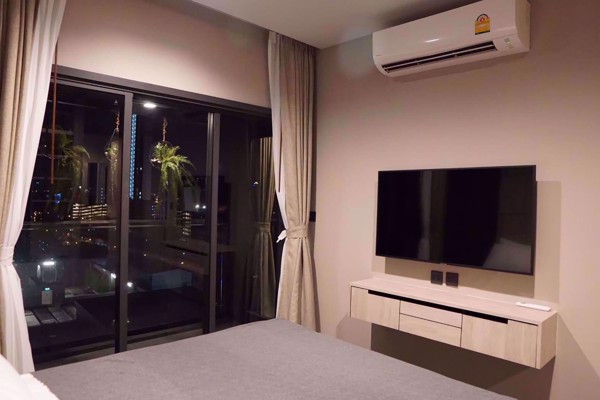 Picture of 1 bed Condo in The Line Asoke - Ratchada Din Daeng Sub District C015037