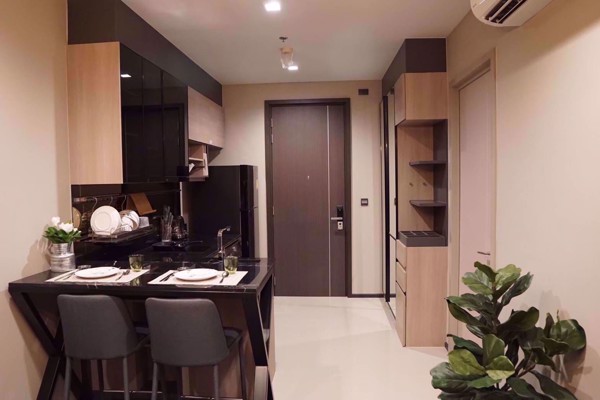 Picture of 1 bed Condo in The Line Asoke - Ratchada Din Daeng Sub District C015037