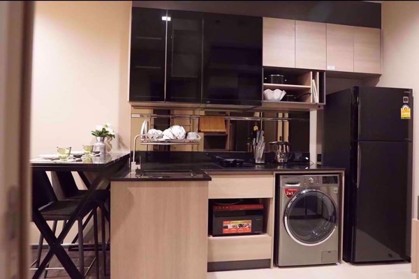 Picture of 1 bed Condo in The Line Asoke - Ratchada Din Daeng Sub District C015037