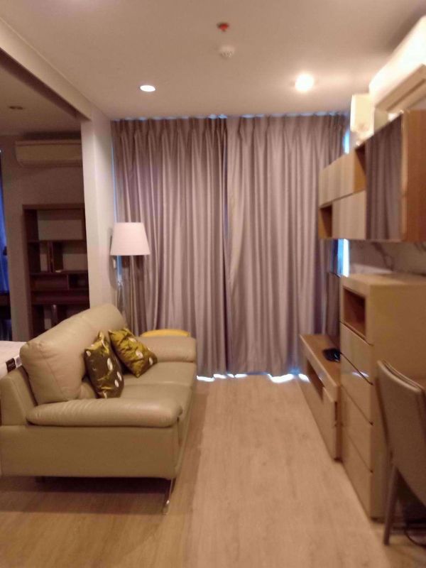 Picture of 1 bed Condo in Ideo Q Chula-Samyan Mahaphruettharam Sub District C015038