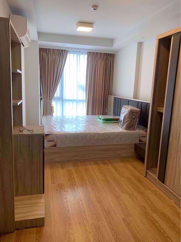 รูปภาพ 2 ห้อง Duplex in JRY RAMA 9 CONDOMINIUM Huai Khwang District D015041