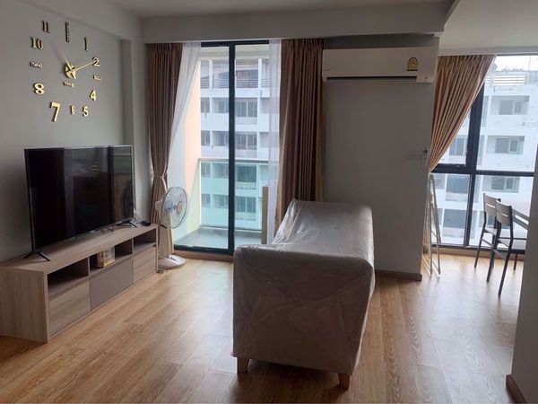 รูปภาพ 2 ห้อง Duplex in JRY RAMA 9 CONDOMINIUM Huai Khwang District D015041