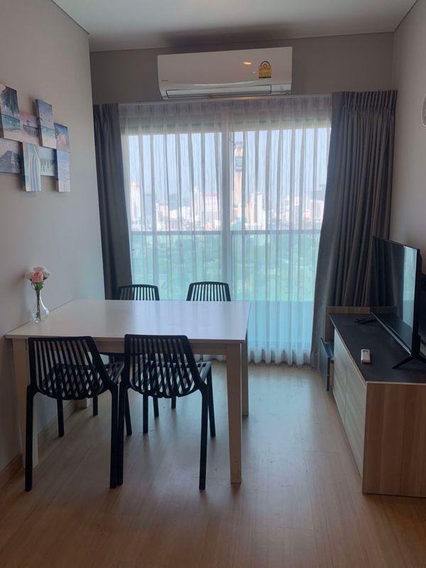 Picture of 2 bed Condo in Lumpini Suite Phetchaburi-Makkasan Makkasan Sub District C015042