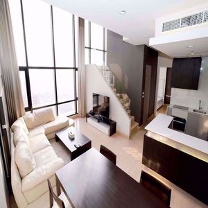 Picture of 3 bed Condo in Urbano Absolute Sathon-Taksin Khlong Ton Sai Sub District C015043