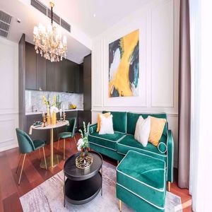 Picture of 1 bed Condo in KHUN by YOO inspired by Starck Khlong Tan Nuea Sub District C015047