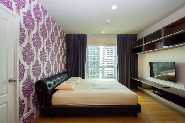 Picture of 1 bed Condo in Hive Sathorn Khlong Ton Sai Sub District C015052