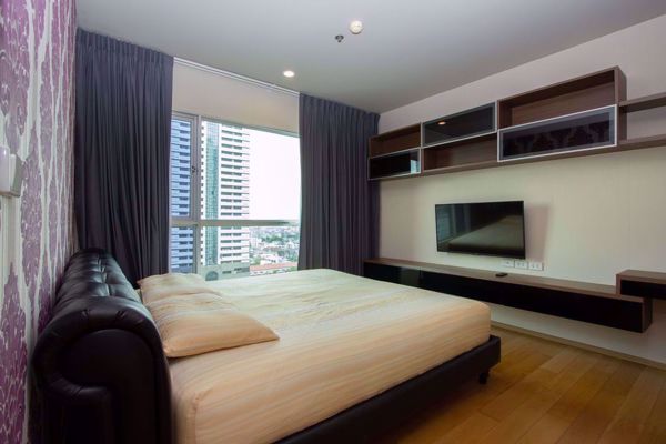 Picture of 1 bed Condo in Hive Sathorn Khlong Ton Sai Sub District C015052