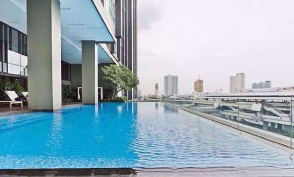 Picture of 1 bed Condo in Hive Sathorn Khlong Ton Sai Sub District C015052