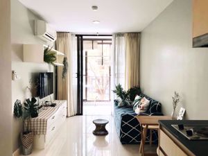 รูปภาพ 1 ห้องนอน Condo ในโครงการ Ideo Blucove Sathorn Khlong San District C015053