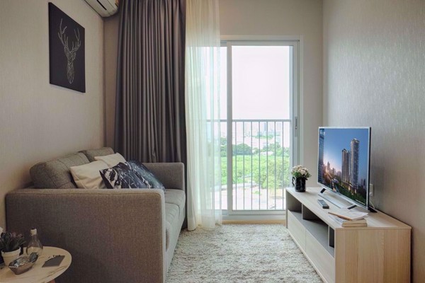 Picture of 1 bed Condo in Noble Revolve Ratchada Huai Khwang Sub District C015055