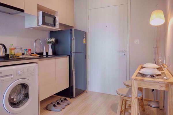 Picture of 1 bed Condo in Noble Revolve Ratchada Huai Khwang Sub District C015055