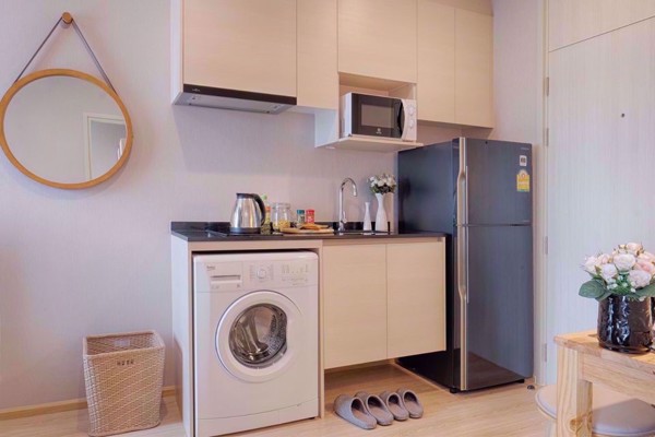 Picture of 1 bed Condo in Noble Revolve Ratchada Huai Khwang Sub District C015055