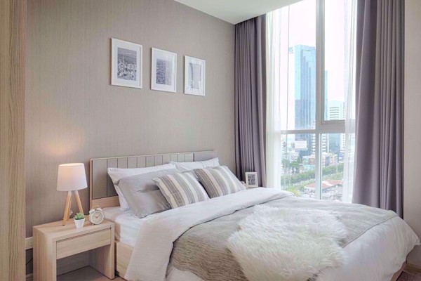 Picture of 1 bed Condo in Noble Revolve Ratchada Huai Khwang Sub District C015055