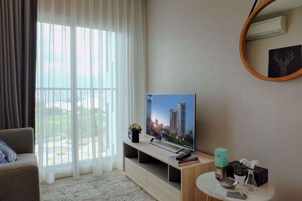 Picture of 1 bed Condo in Noble Revolve Ratchada Huai Khwang Sub District C015055