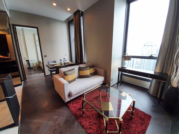 รูปภาพ 1 ห้องนอน Condo ในโครงการ The ESSE Sukhumvit 36 Khlongtan Sub District C015056