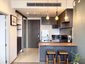 รูปภาพ 1 ห้องนอน Condo ในโครงการ Nye by Sansiri Khlong Ton Sai Sub District C015058