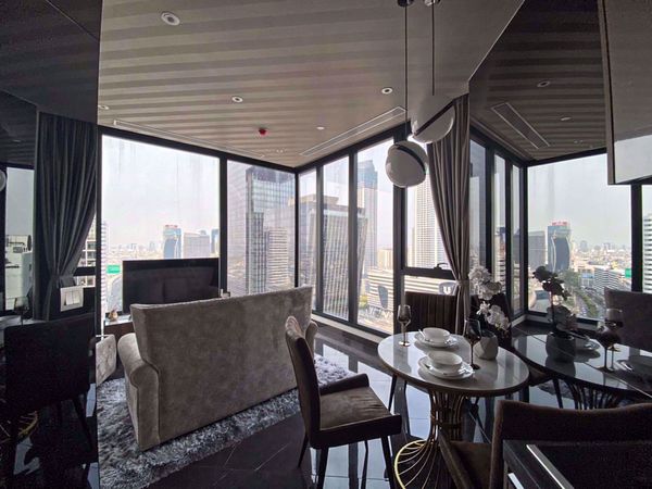 Picture of 2 bed Condo in ASHTON Asoke - Rama 9 Din Daeng District C015061