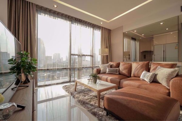 Picture of 2 bed Condo in The Bangkok Sathorn Yan Nawa Sub District C015066