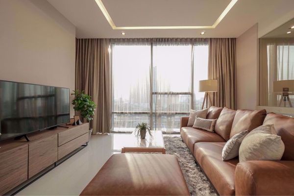 Picture of 2 bed Condo in The Bangkok Sathorn Yan Nawa Sub District C015066