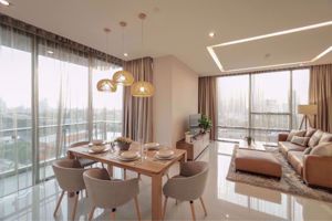 Picture of 2 bed Condo in The Bangkok Sathorn Yan Nawa Sub District C015066