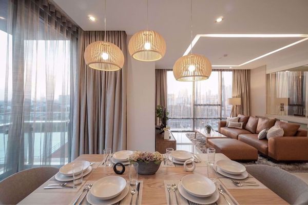 Picture of 2 bed Condo in The Bangkok Sathorn Yan Nawa Sub District C015066