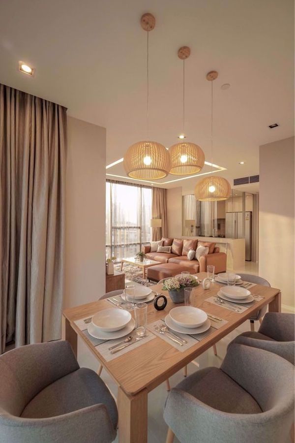 Picture of 2 bed Condo in The Bangkok Sathorn Yan Nawa Sub District C015066