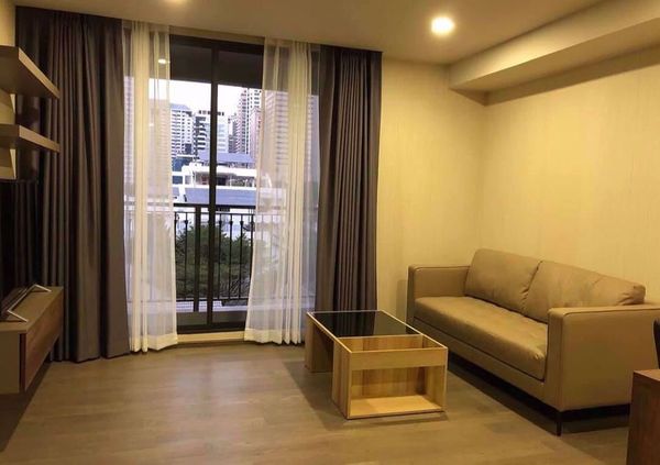 Picture of 1 bed Condo in Klass Sarasin-Rajdamri Pathum Wan District C015071