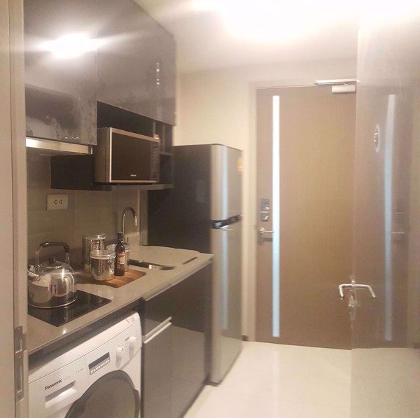 Picture of 1 bed Condo in Ideo Q Siam - Ratchathewi Thanonphayathai Sub District C015077