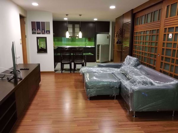 รูปภาพ 2 ห้องนอน Condo ในโครงการ Harmony Living Paholyothin 11 Phayathai District C015083