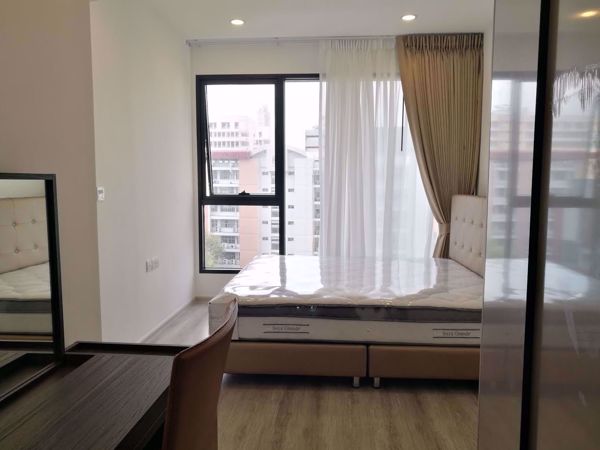 รูปภาพ 2 ห้องนอน Condo ในโครงการ Ideo Mobi Asoke Bangkapi Sub District C015084