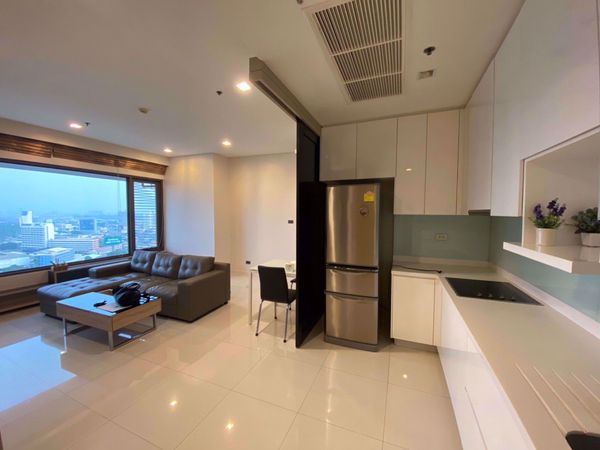 Picture of 2 bed Condo in Amanta Lumpini Thungmahamek Sub District C015093