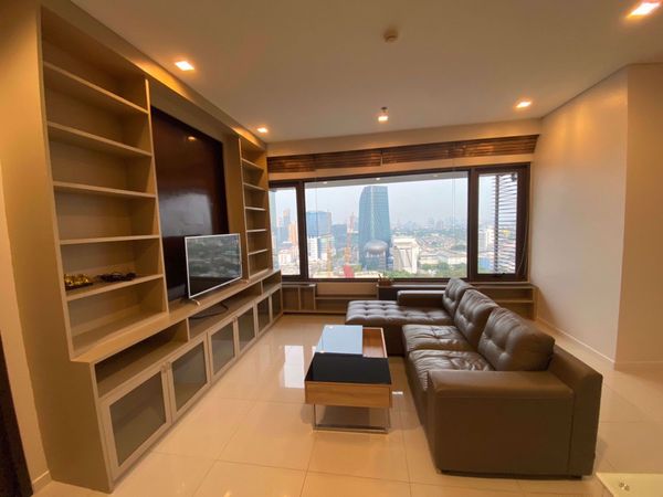 Picture of 2 bed Condo in Amanta Lumpini Thungmahamek Sub District C015093