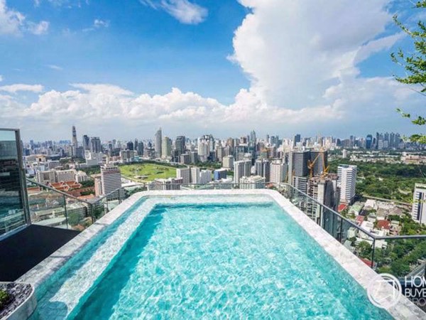 Picture of 1 bed Condo in Ashton Chula - Silom Mahaphruettharam Sub District C015097