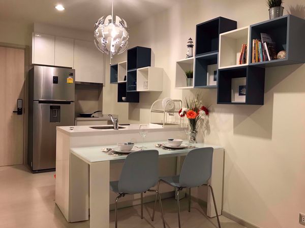 รูปภาพ 1 ห้องนอน Condo ในโครงการ Rhythm Sukhumvit 42 Phra Khanong Sub District C015103