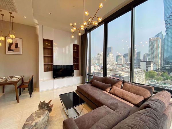 Picture of 2 bed Duplex in Ashton Silom Suriyawong Sub District D015109