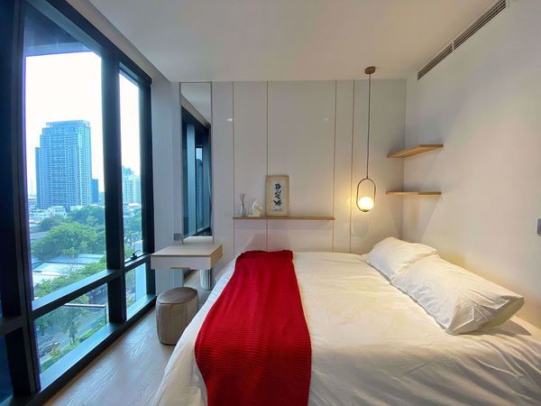 Picture of 2 bed Duplex in Ashton Silom Suriyawong Sub District D015109