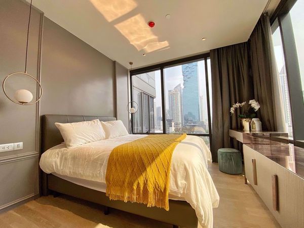 Picture of 2 bed Duplex in Ashton Silom Suriyawong Sub District D015109