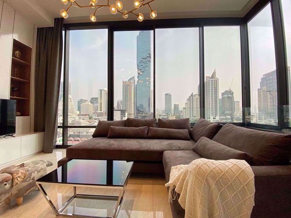 Picture of 2 bed Duplex in Ashton Silom Suriyawong Sub District D015109