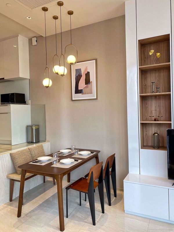 Picture of 2 bed Duplex in Ashton Silom Suriyawong Sub District D015109