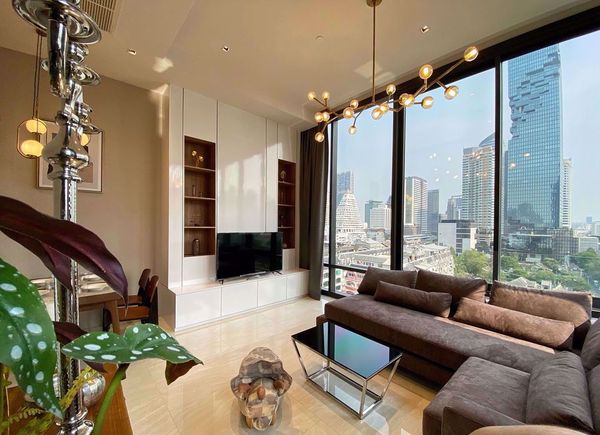 Picture of 2 bed Duplex in Ashton Silom Suriyawong Sub District D015109