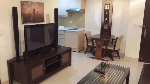 รูปภาพ 1 ห้องนอน Condo ในโครงการ The Address Sukhumvit 42 Phra Khanong Sub District C015110