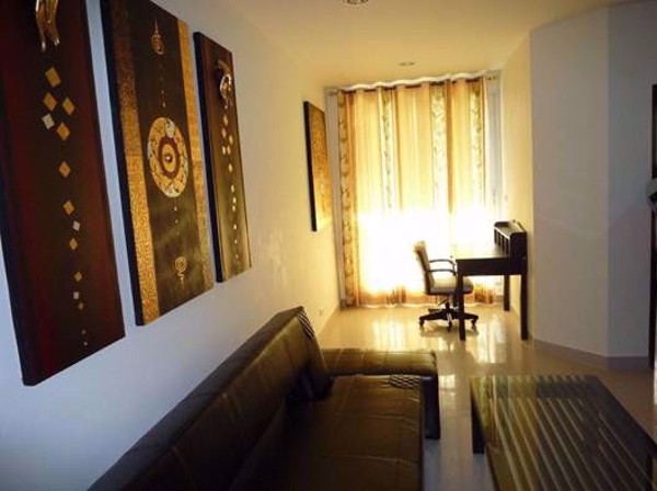 รูปภาพ 1 ห้องนอน Condo ในโครงการ The Address Sukhumvit 42 Phra Khanong Sub District C015110