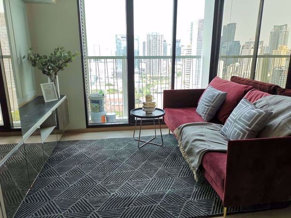 Picture of 2 bed Condo in Noble Recole Khlong Toei Nuea Sub District C015122