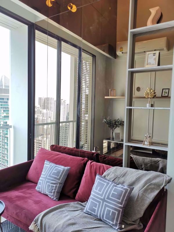 Picture of 2 bed Condo in Noble Recole Khlong Toei Nuea Sub District C015122