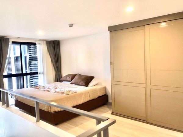 รูปภาพ 1 ห้อง Duplex in Knightsbridge Prime Sathorn Thungmahamek Sub District D015123