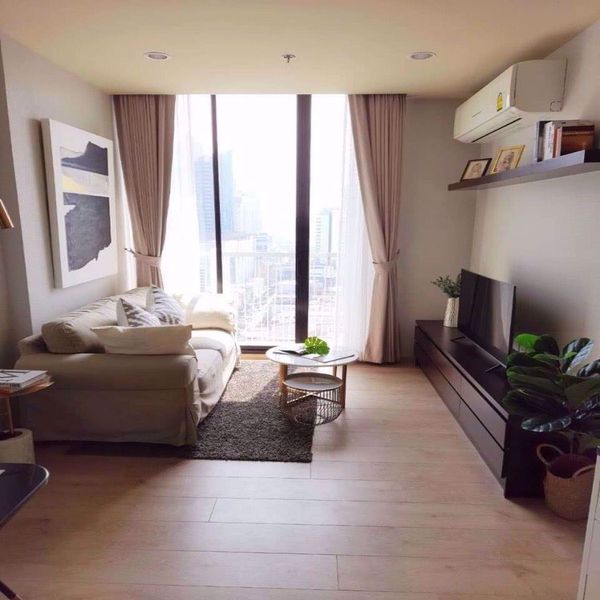 Picture of 1 bed Condo in Noble Recole Khlong Toei Nuea Sub District C015128