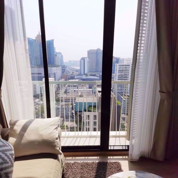 Picture of 1 bed Condo in Noble Recole Khlong Toei Nuea Sub District C015128