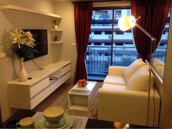 Picture of 1 bed Condo in Mirage Sukhumvit 27 Khlong Toei Nuea Sub District C015131