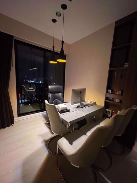 รูปภาพ 2 ห้องนอน Condo ในโครงการ The Niche Pride Thonglor-Phetchaburi Bangkapi Sub District C015134